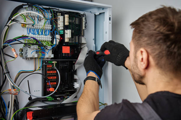 Licensed Electrical Panel Upgrade service in Pine Prairie, LA - No Joke electrician